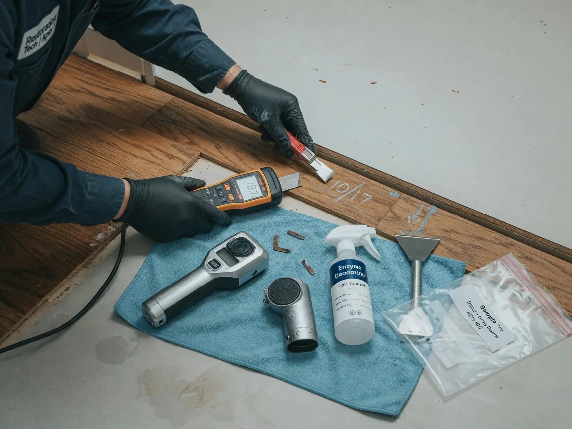 Why choose Water Damage Repair in Winnsboro, TX